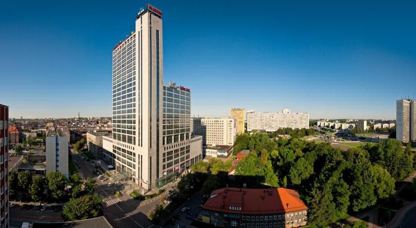 Courtyard By Marriott Center Kattowitz